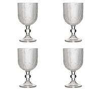 Ravenhead Linea 370ml Set of 4 Wine Glasses