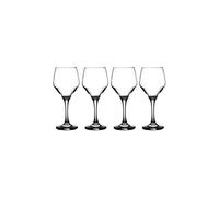 Ravenhead Majestic 300ml Set Of 4 White Wine Glasses
