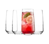 Ravenhead Majestic Set Of 4 Hiballs Glasses 38cl