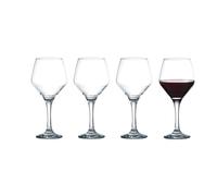 Ravenhead Majestic Set of 4 Red Wine Glasses 42 cl