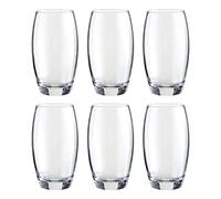 Ravenhead Mode Set Of 6 Hiball Glasses 48cl