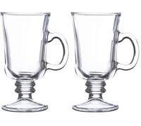 Ravenhead Set of 2 Irish Latte Glass Set, 2 Count (Pack of 2)
