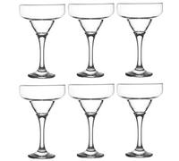 Ravenhead Set Of 6 Entertain Highly Transparent Margarita Glasses 29.5Cl