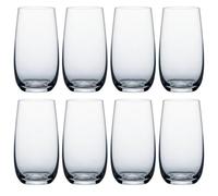 Ravenhead Set Of 8 Kings Hiball Glass 510Ml - Clear