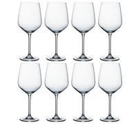 Ravenhead Set Of 8 Kings White Wine Glass 520Ml - Clear