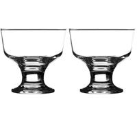 Ravenhead Tulip Set of 4 Sundae Dishes 280ml (Pack of 2)