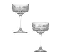 Ravenhead Winchester Set of 2 Cocktail Saucers 26cl