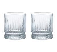 Ravenhead Winchester Set Of 2 Mixer Glasses 340Ml - Clear
