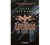 Ravenhood - Tome 3 The Finish Line (3)