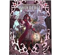 Ravenloft D&D RPG: Van Richten's Guide to Alternate Cover