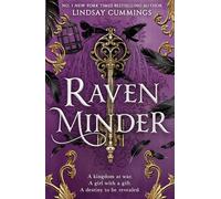 Ravenminder: A captivating dark fantasy epic, filled with mystery, adventure and romance, BRAND-NEW for winter 2025 from the No. 1 New York Times bestselling author