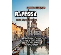 RAVENNA 2026 TRAVEL GUIDE