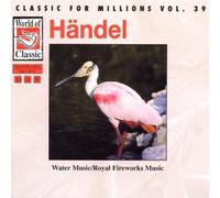 Ravenna Orchestra - Classic for Millions - Vol. 39: Händel