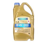 ENGINE OIL CLEANSYNTO 5W30 API CF SL SN ACEA C3 BMW LL-04 CHRYSLER MS-111...