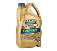 ENGINE OIL RACING ULTRA PERFORMANCE 4L 5W40 API SN ACEA C3 FITS BMW LL-04 FITS
