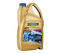 RAVENOL 1211139-004-01-999 Automatic transmission fluid