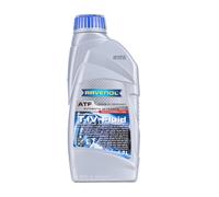 RAVENOL ATF T-IV Fluid Automatic Transmission Oil for Toyota and Aisin AW, 1 Litre