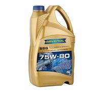 RAVENOL 1221100-004-01-999 Transmission fluid