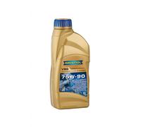 RAVENOL VSG SAE 75W-90 75W90 FULLY SYNTHETIC FLUID OIL 1 LITRE