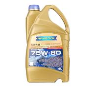 RAVENOL MTF-2 75W-80 Transmission Fluid