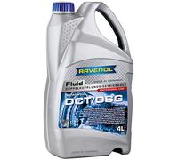 RAVENOL 4L DCT/DIRECT TRANSMISSION FLUID/TRANSMISSION OIL FOR DOUBLE KUPPLUNGS TRANSMISSION