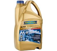 RAVENOL ATF M 9 Series/Automatic Gear Mb 236.14, 4 Litres