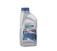 RAVENOL ATF T-IV Fluid Automatic Transmission Oil for Toyota and Aisin AW, 1 Litre