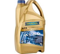 ✅Fits RAVENOL RAV ATF ULV D-M 4L Automatic transmission oil 4l 12121 ⭐UK Seller⭐