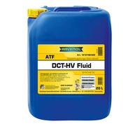 RAVENOL DCT/HV Transmission Fluid DCT/DSG, 1L, 4L, 20L sizes