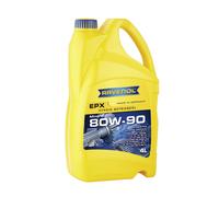 RAVENOL EPX 80W-90 Transmission Fluid, 1L, 4L, 20L sizes