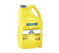 RAVENOL EPX SAE 80 GL5 4L