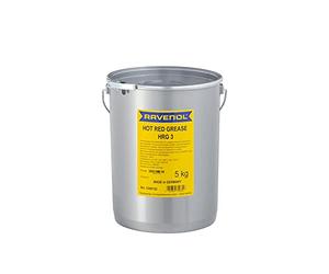 RAVENOL Hot Red Grease HRG 3
