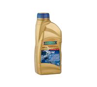 RAVENOL MANUAL TRANSMISSION FLUID MTF-3 75W SYNTHETIC TRANSMISSION OIL 1 LITRE