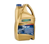 RAVENOL MTF-3 75W Transmission Fluid