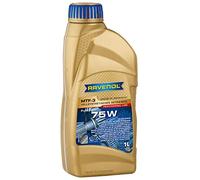 RAVENOL MTF-3 SAE 75W / Special Gear Oil Fully Synthetic 1 Litre