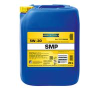 RAVENOL SMP 5W-30 Engine Oil, 1L, 5L, 20L sizes