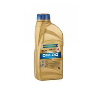 Ravenol Engine Oil ECS ECO SYN 1111102-001-01-999 SAE 0W-20 1L UK Seller