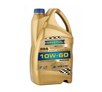 RAVENOL USVO RSS 10W-60 Racing Engine Oil 5L Fully Synthetic Motor Oil 5 Litre