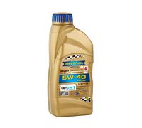 Fits RAVENOL RAV RUP 5W40 1L Engine Oil DE stock