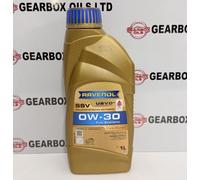 RAVENOL USVO SSV 0W-30 ENGINE OIL 1 LITRE OEM