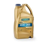 Fits RAVENOL RAV SSV SAE 0W30 4L Engine Oil 0W30 4l USVO 1111145-004- ⭐UK Stock⭐