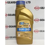 ✅Fits RAVENOL 1111122-001-01-999 ENG. OIL.5W/30 RAVENOL VMP CLEANSY ⭐UK Seller⭐