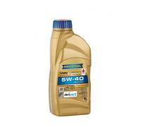 RAVENOL VMO 5W-40 Engine Oil, 1L, 5L, 20L sizes