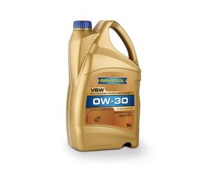 RAVENOLEngine Oil 0W30 5l Cleansynto 1111106-005-01-999