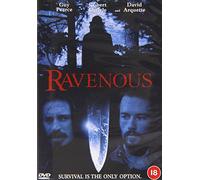 Ravenous [1999] [DVD]