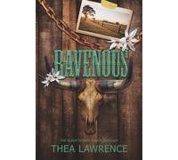 Ravenous: A Dark Cowboy Romance (Blackthorne Ranch)