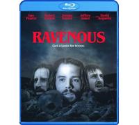 Ravenous [Blu-ray] [1999] [US Import] [Region A] [NTSC]