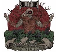 Ravenous - Eat The Fallen (Japanese Bonus Material