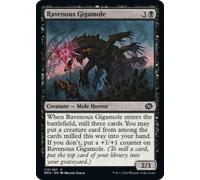 Ravenous Gigamole | The Brothers' War