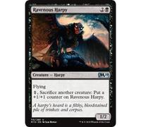Ravenous Harpy (foil) | Core Set 2019
